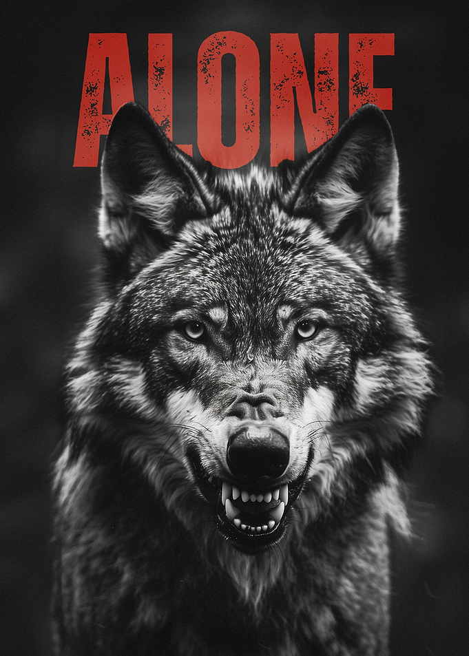 Alone Wolf