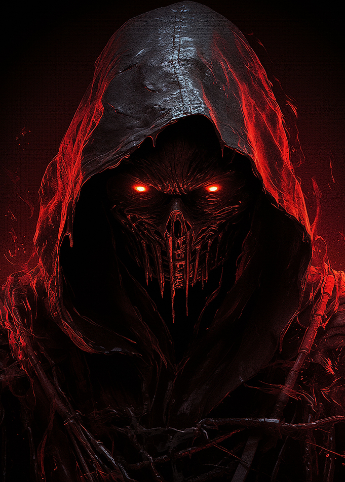 Grim Reaper Gaze