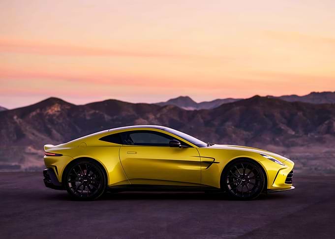 Aston Martin Vantage