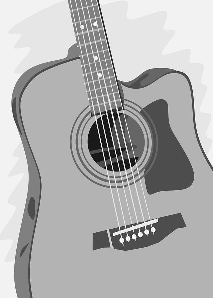 Music classical guitar