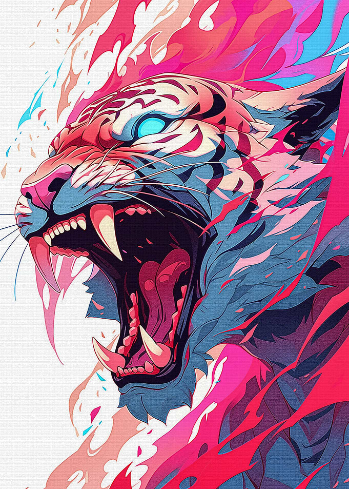 Tiger Beast Unleashed