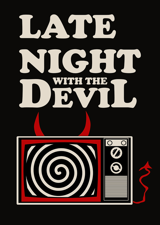 late night with the devil