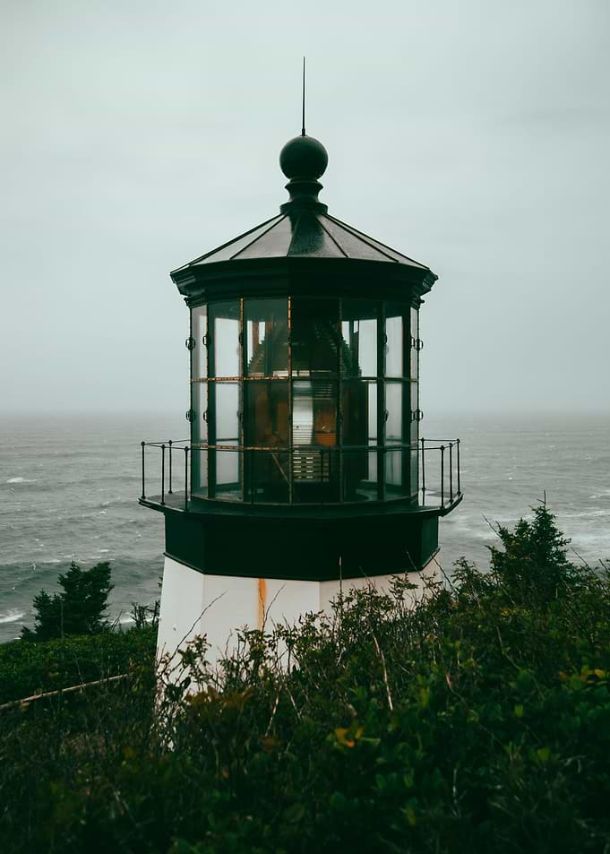 Oregon Lighthouse