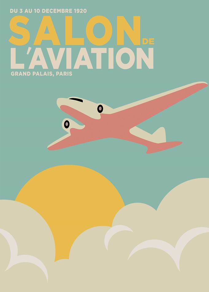 AVIATION SALON