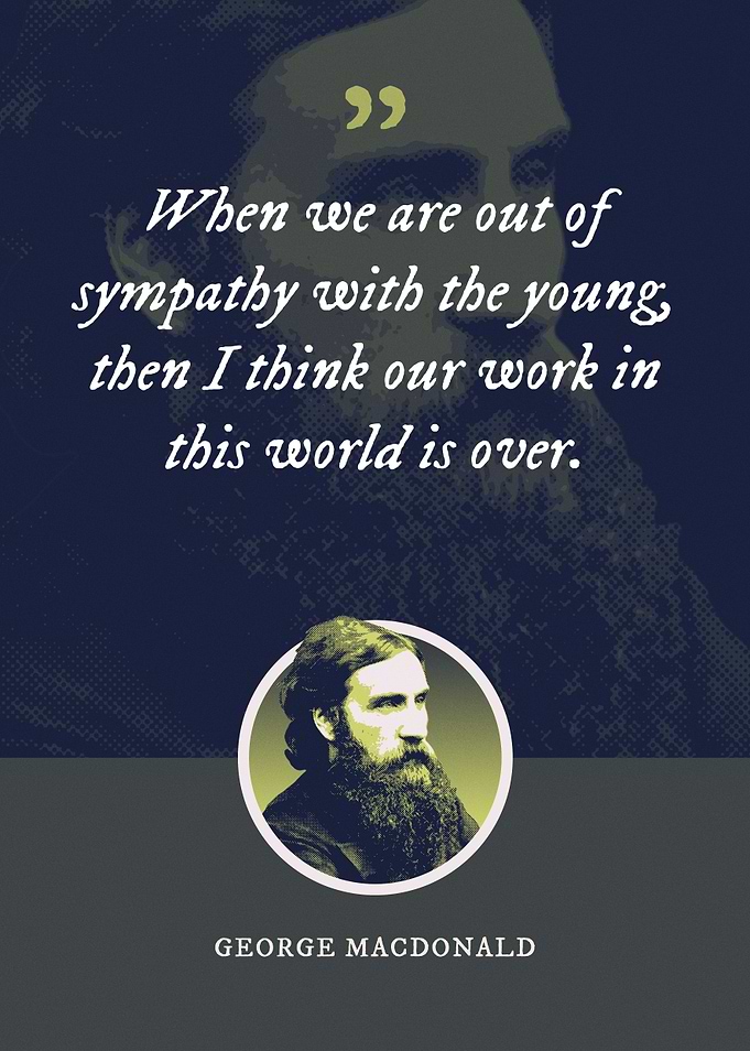 When we are out of