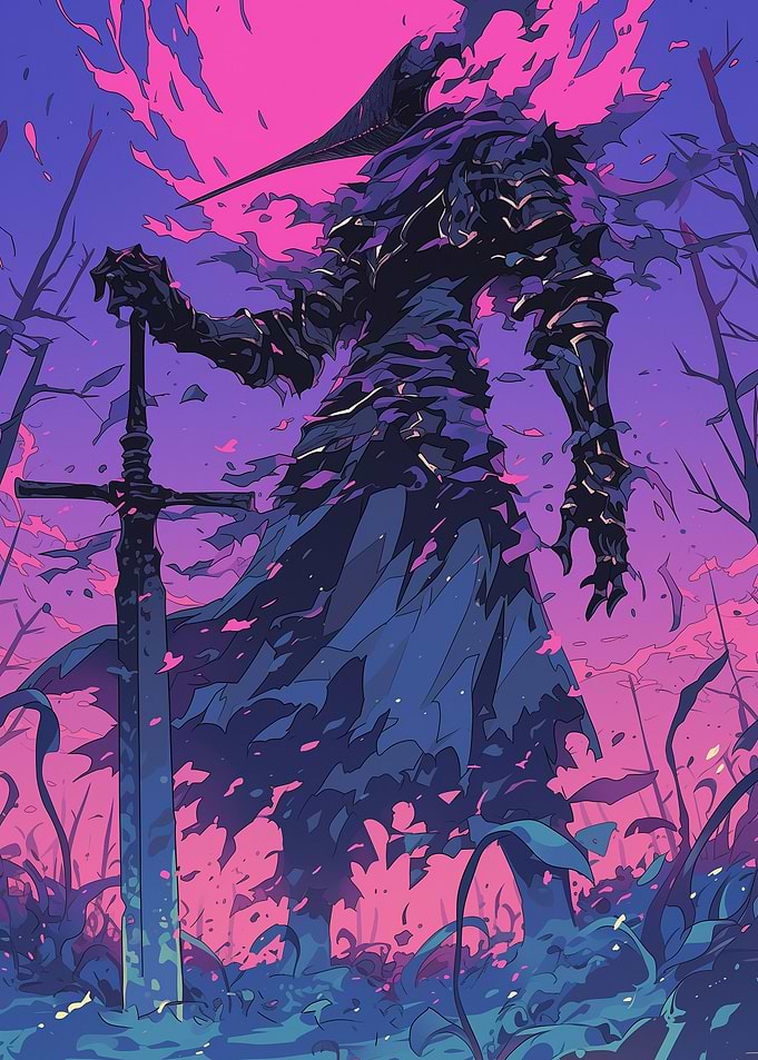 Dark Fantasy Core