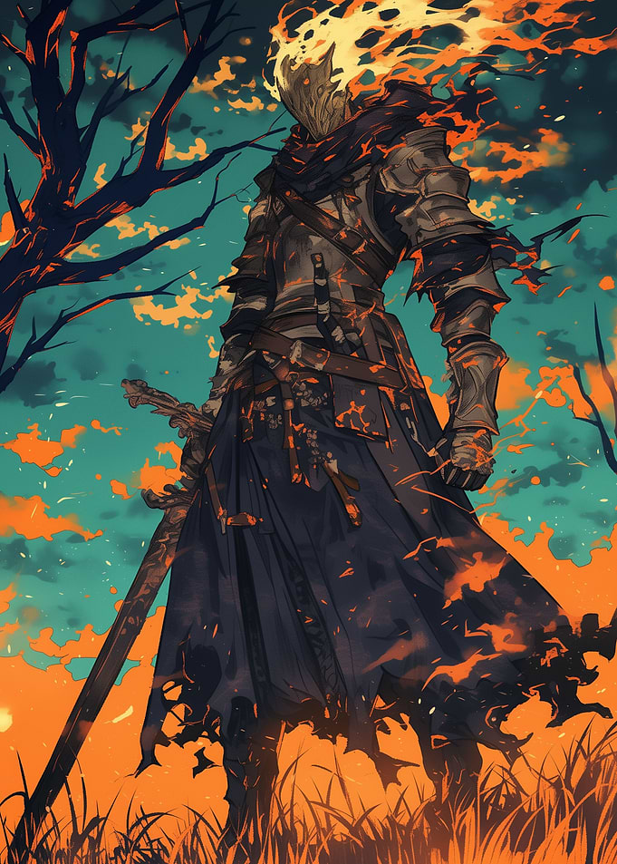 Dark Fantasy Core