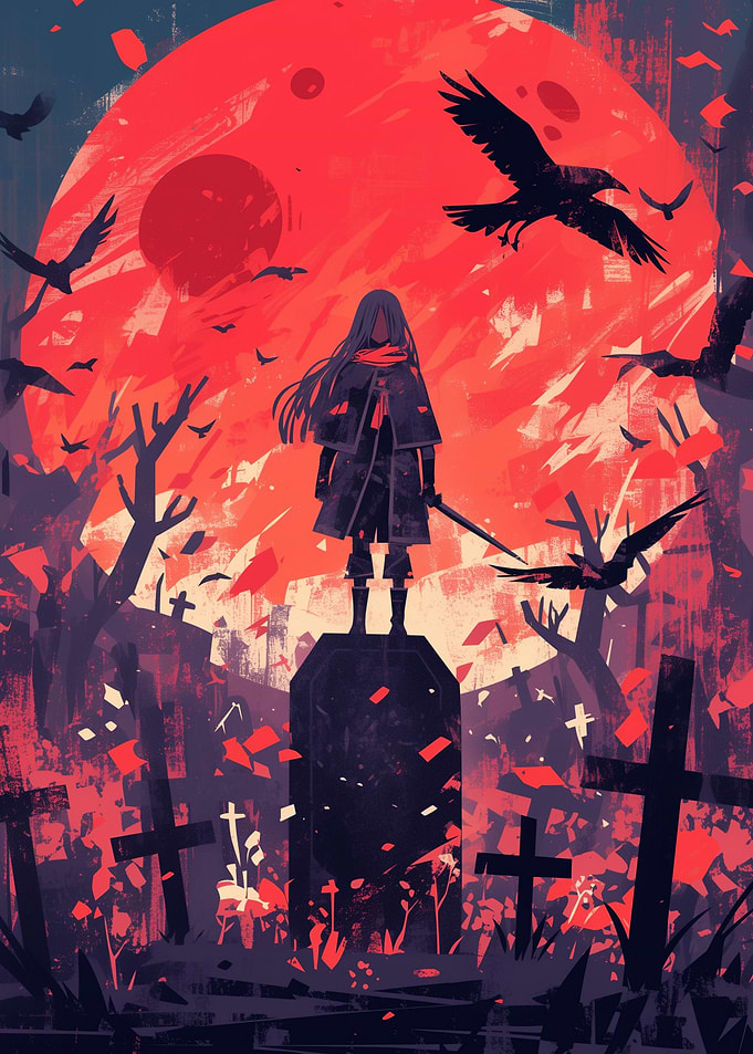 Dark Fantasy Core