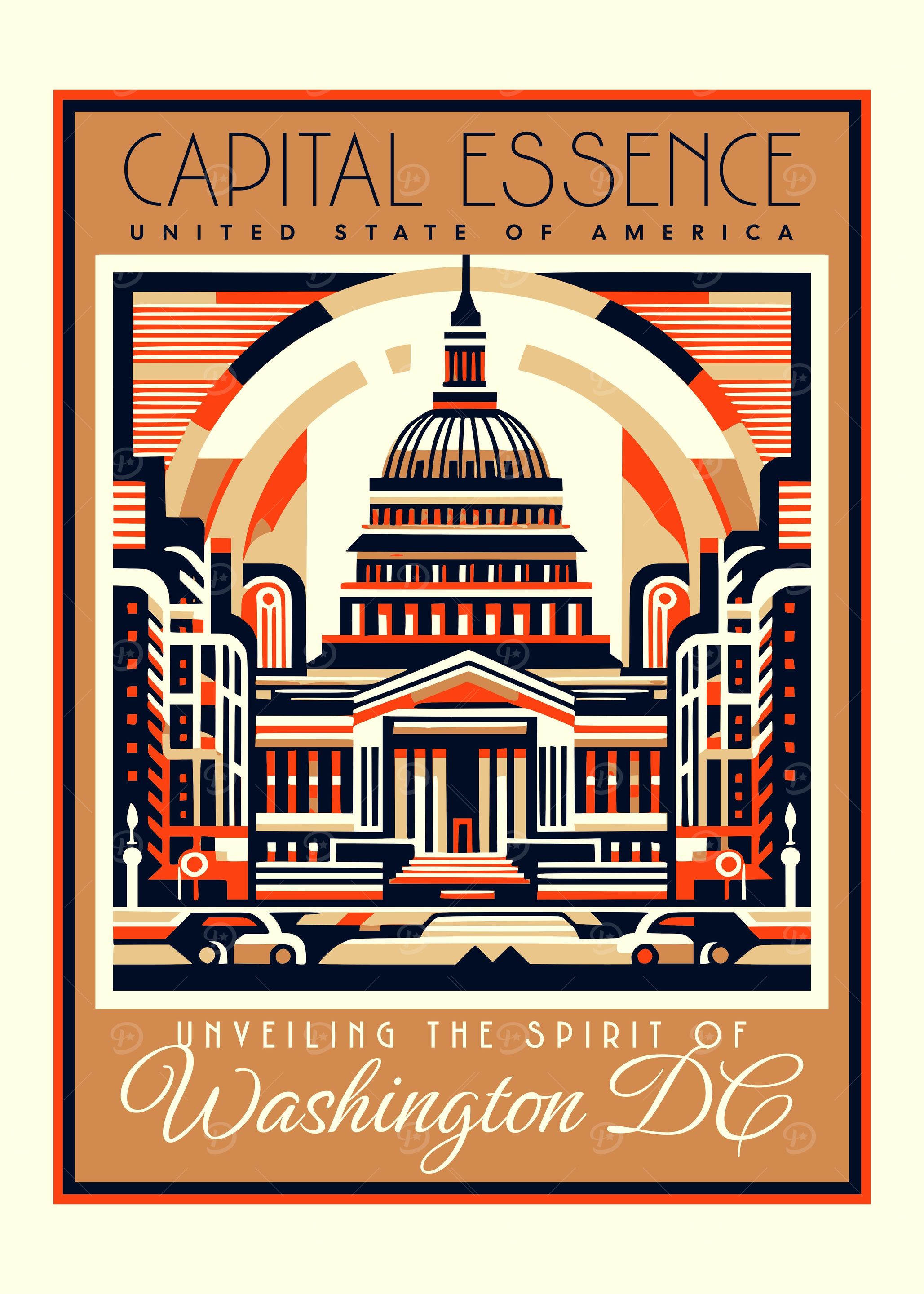 capital essence us state