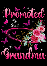 Promoted to Great Grandma
