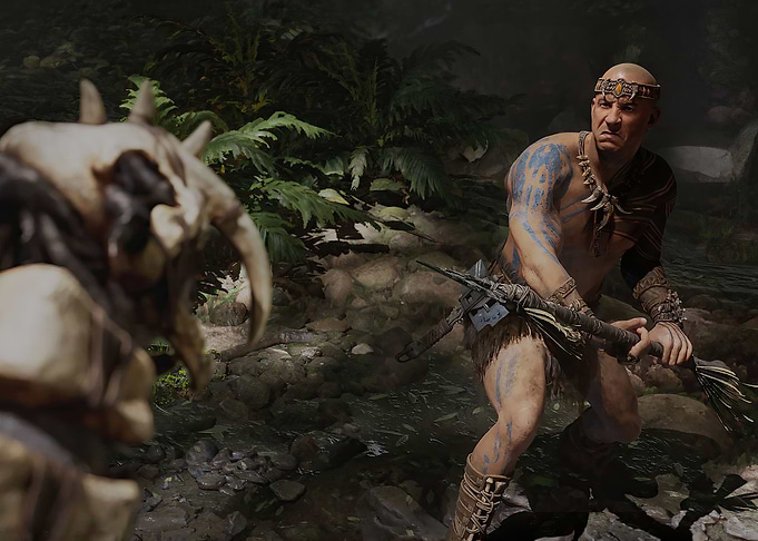 Ark 2 Game
