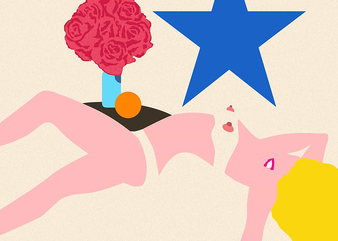 THE GREAT AMERICAN NUDE