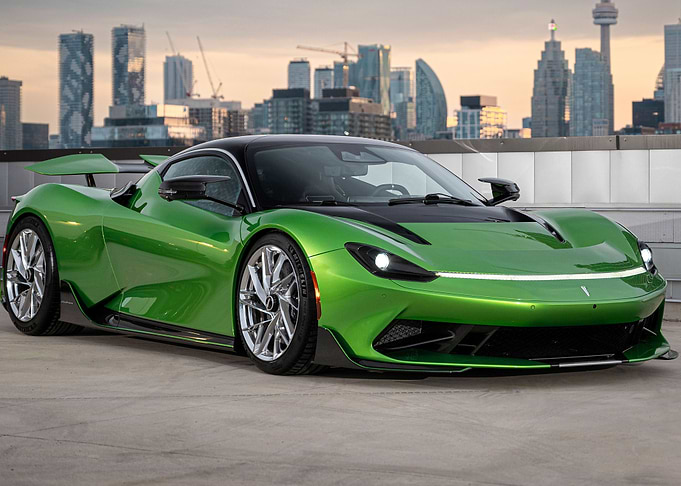 Pininfarina battista