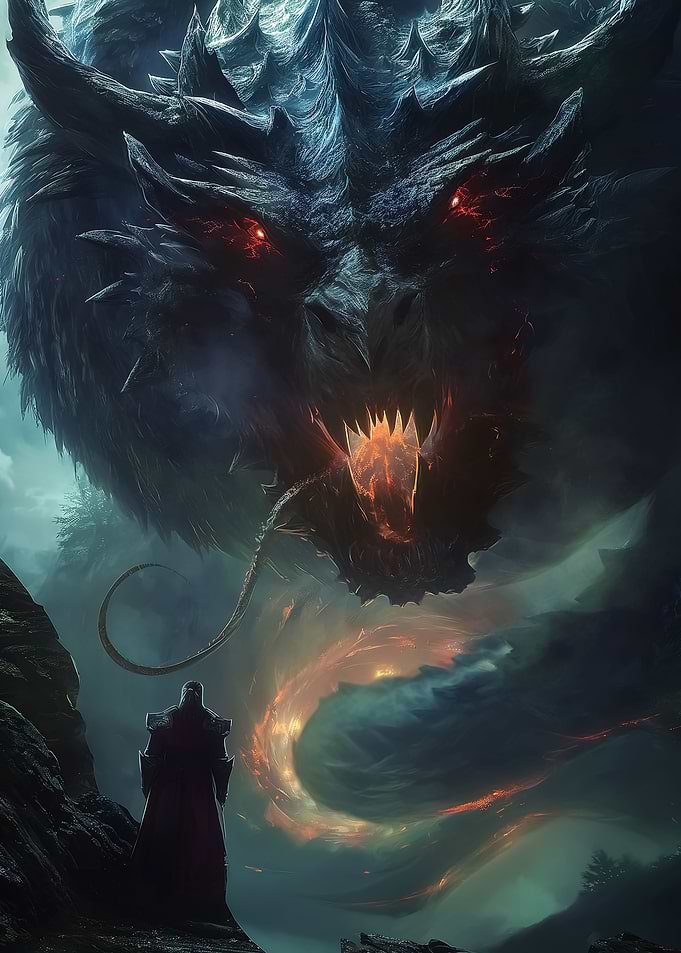 Evil Monster