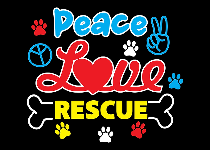 Peace Love Rescue