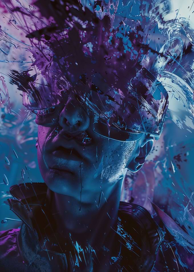 Shattered Reflections