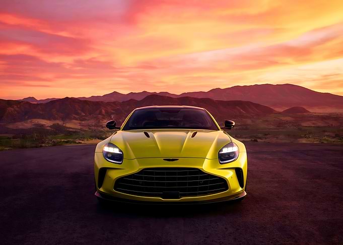 Aston Martin Vantage
