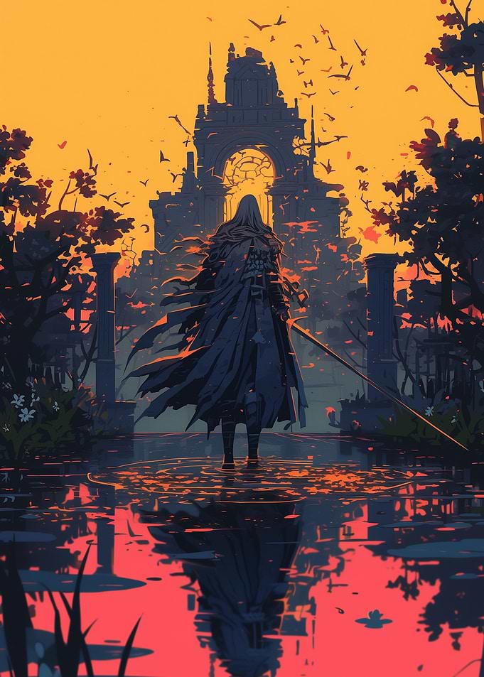 Dark Fantasy Core