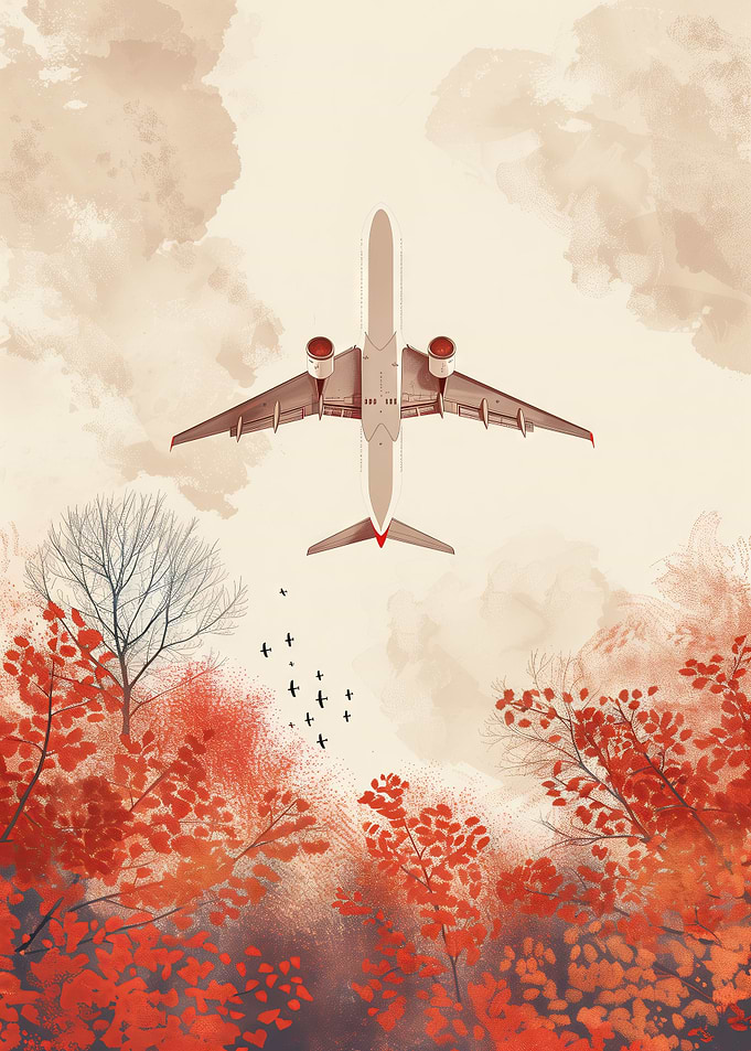 The Natural Aviation Plane