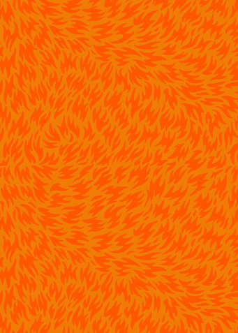 orange