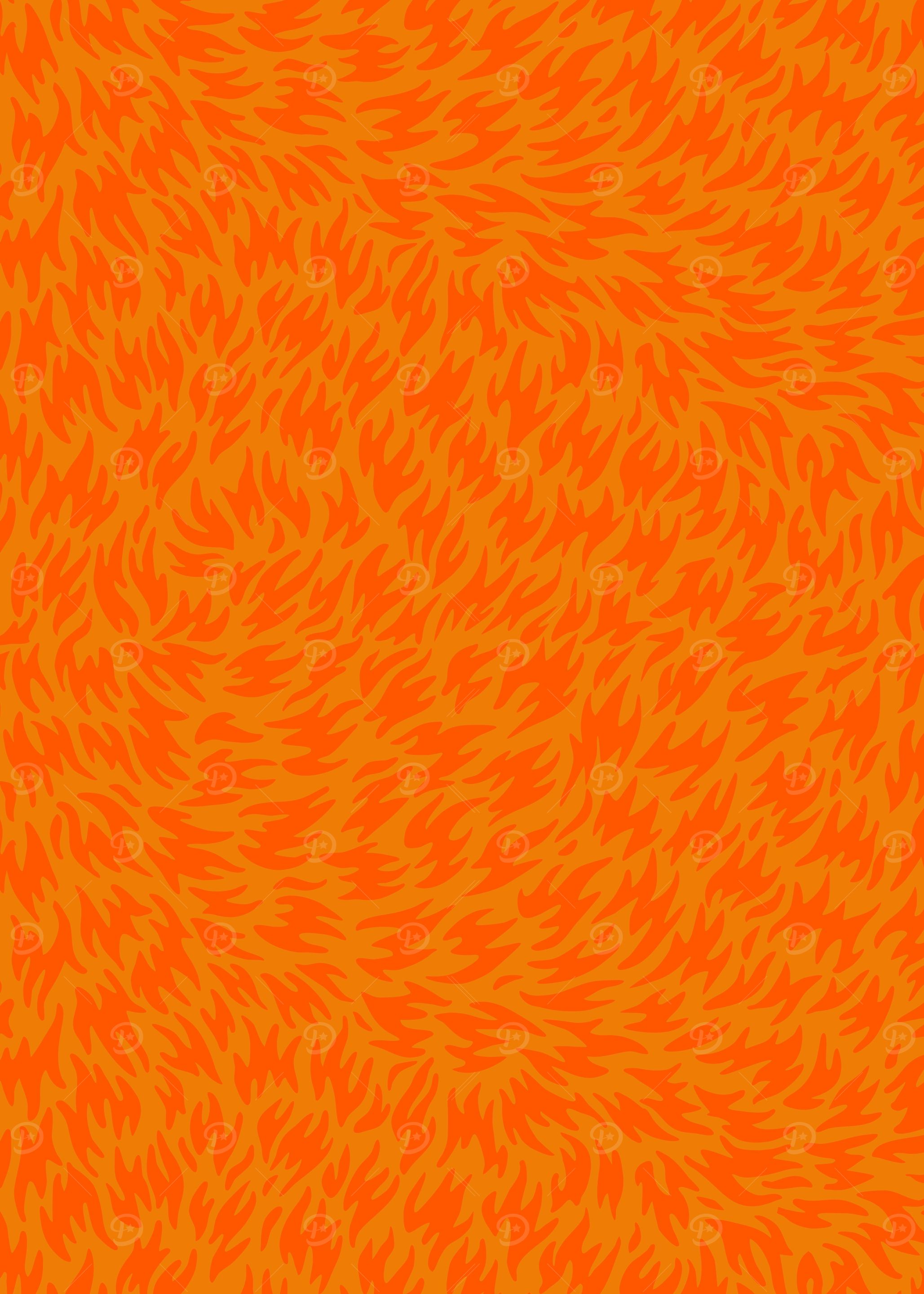 orange