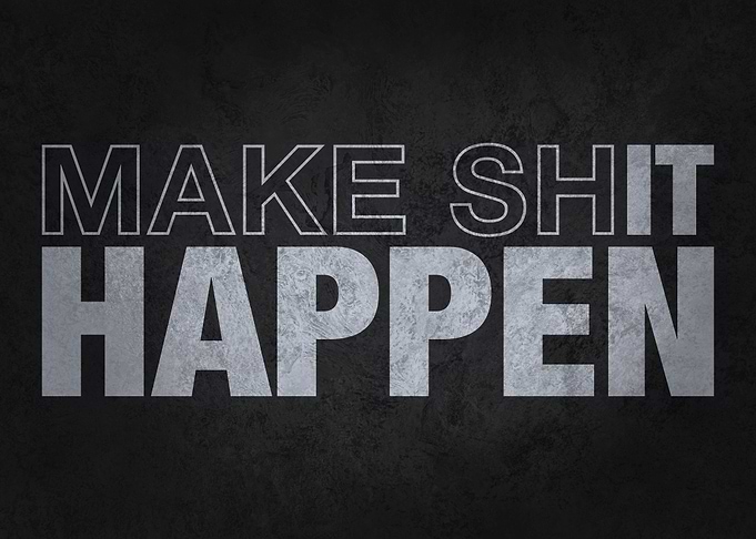Make It Hapen