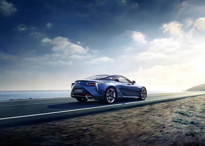 Lexus LC 500