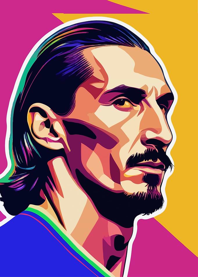 Zlatan Ibrahimovic