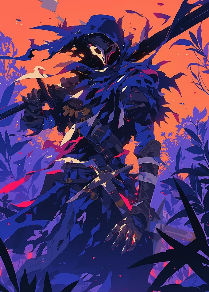 Dark Fantasy Core