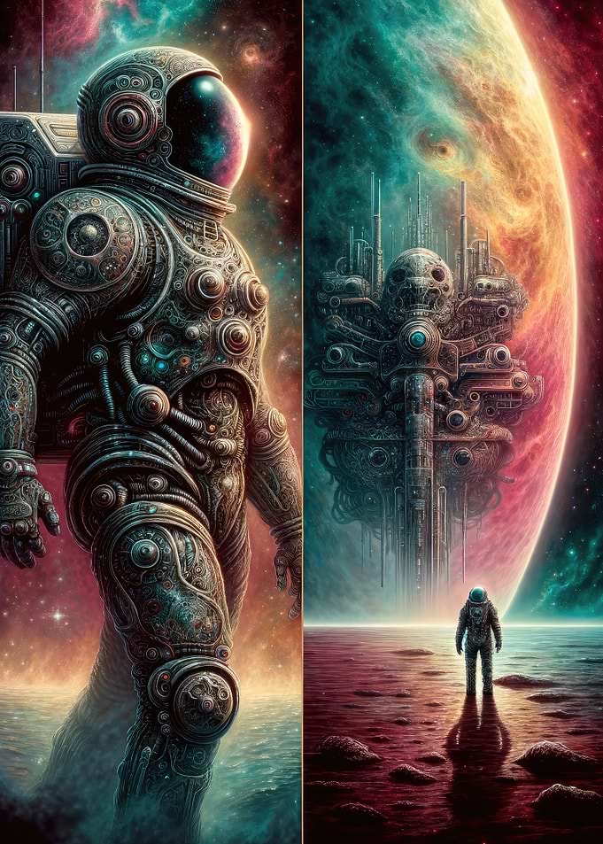 A Space Travel