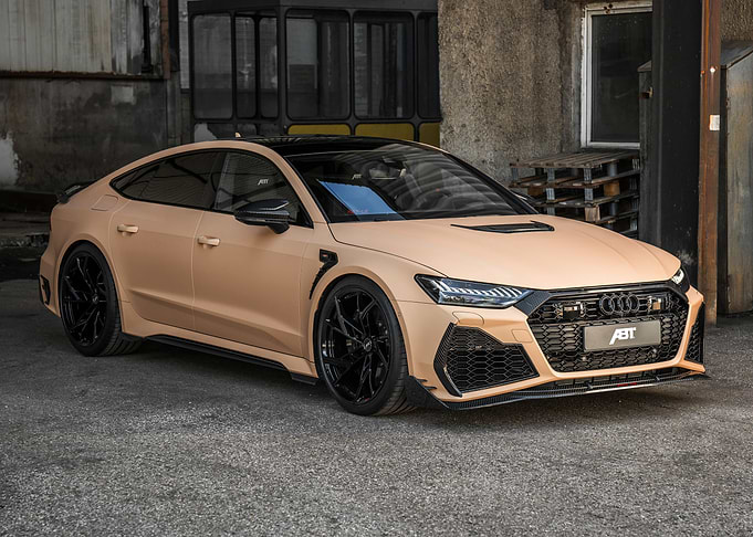 Audi ABT RS7