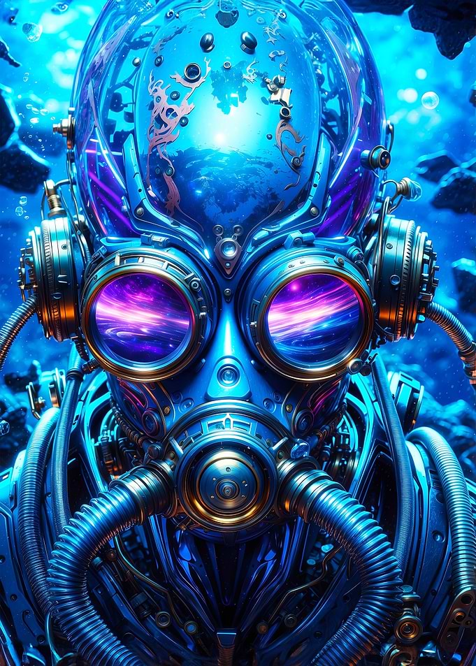The Cosmic Voyager