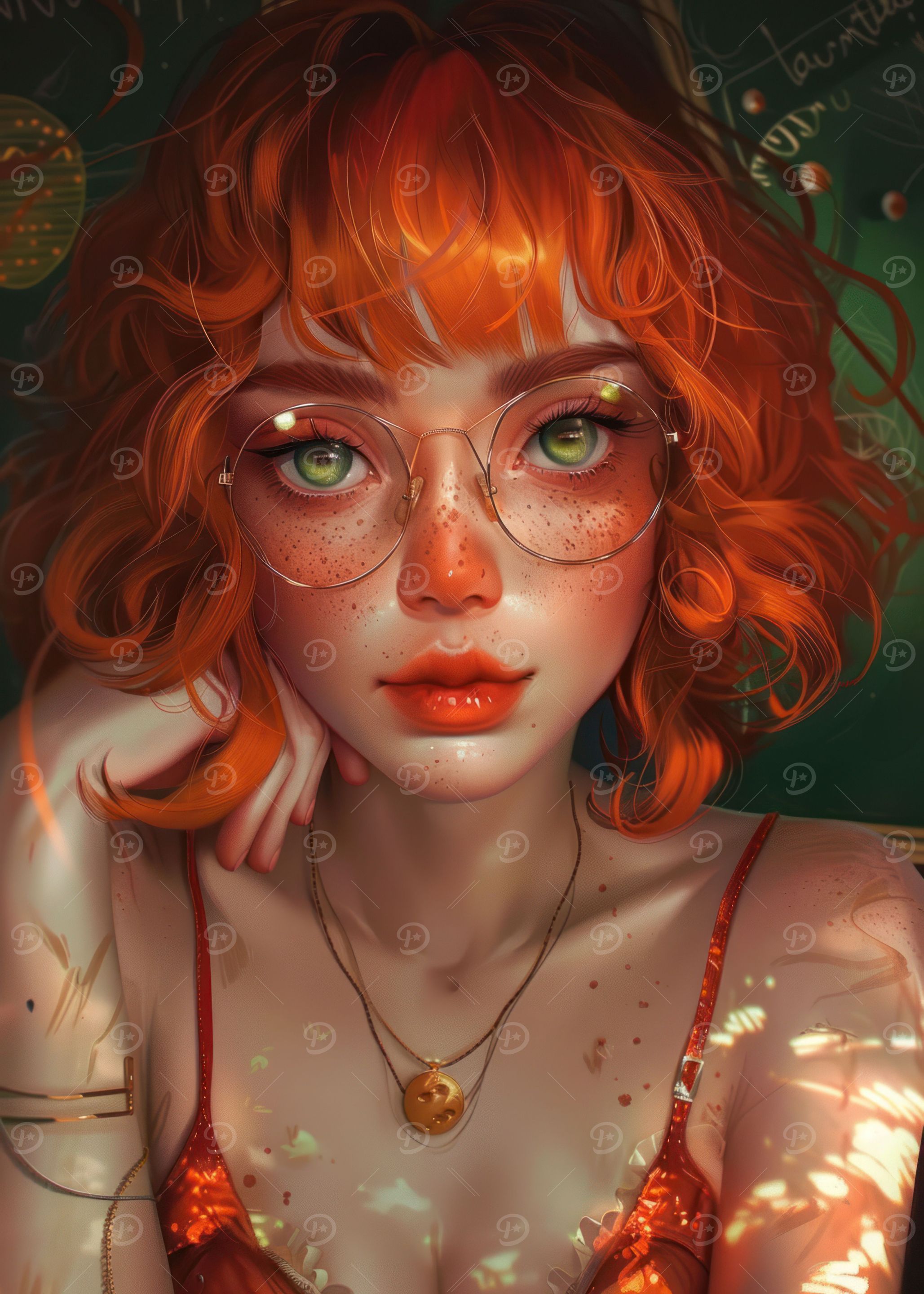 Auburn Gaze