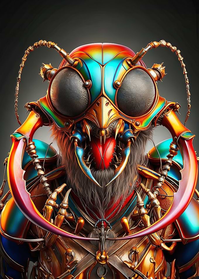 Scarabs Rise
