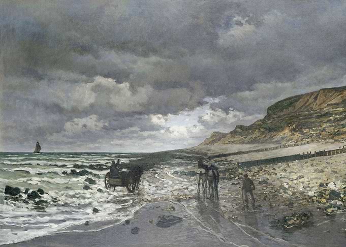 Pointe de la Heve