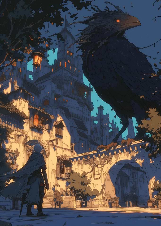Dark Fantasy Core