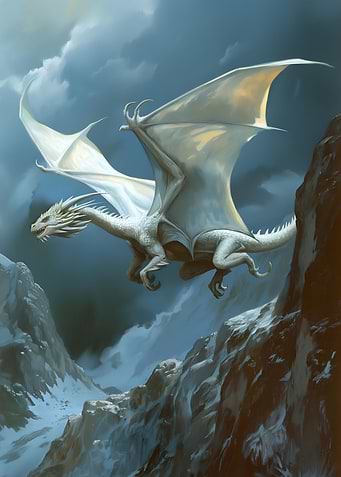White Dragon