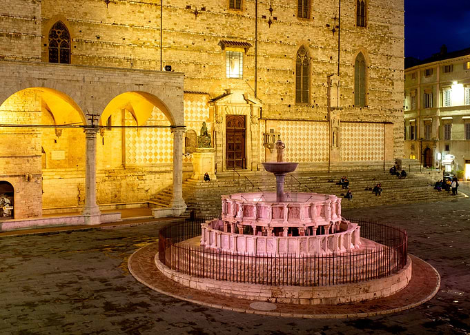 Fontana Maggiore
