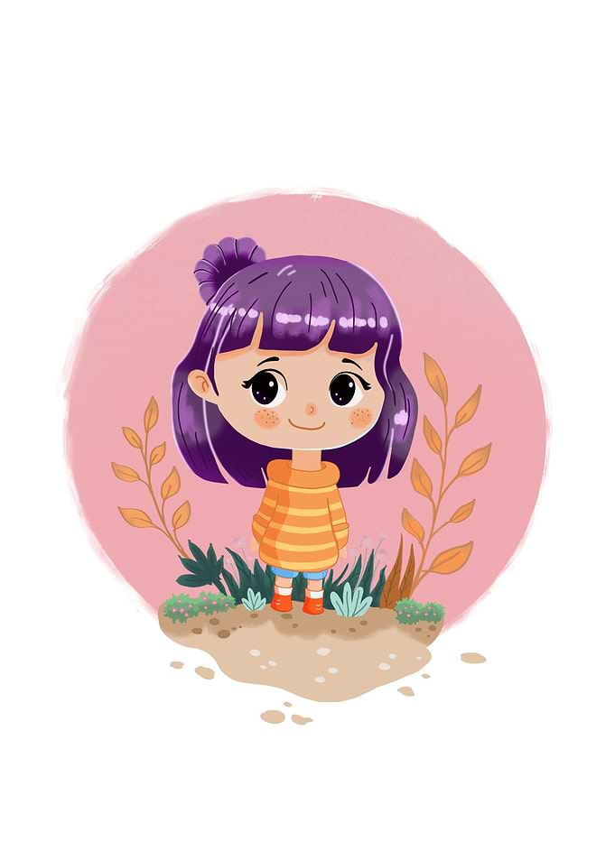 Cuties girl