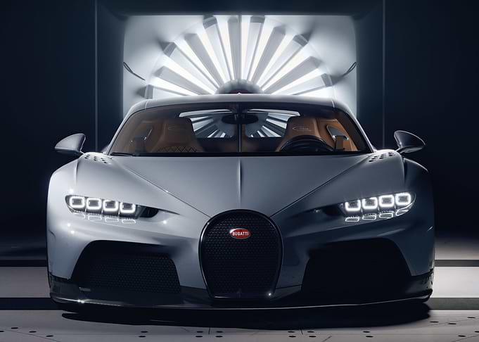 Bugatti Chiron Super Sport
