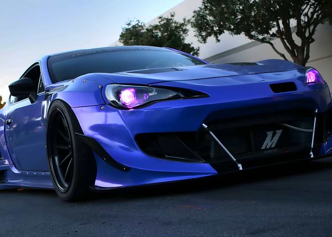 Subaru BRZ