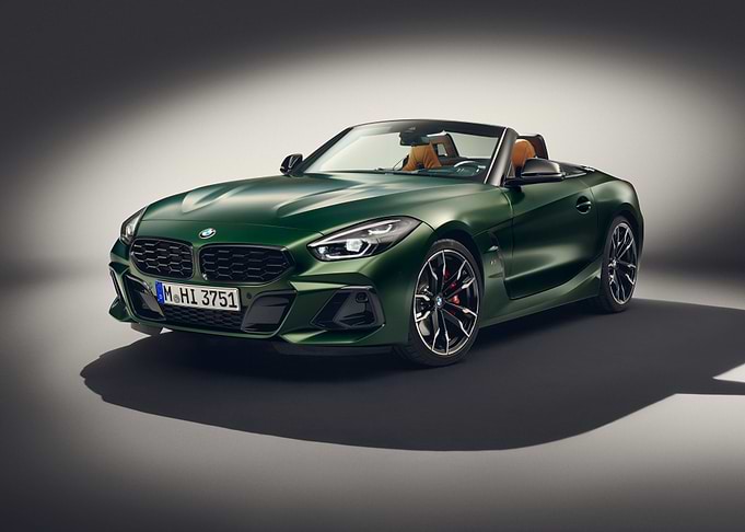 Bmw z4 2024