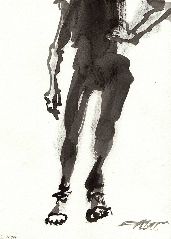 N944 Posture