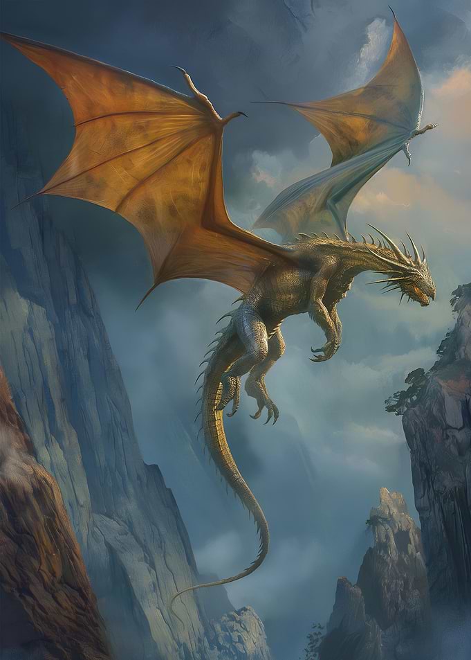 Golden Dragon