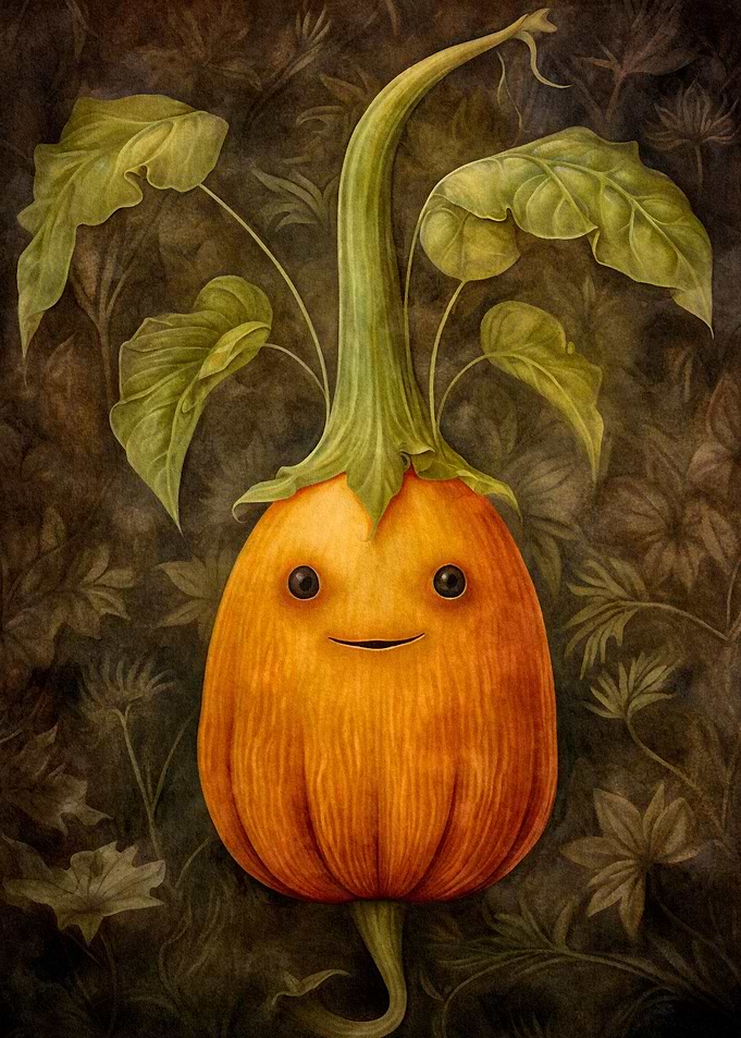 Happy Pumpkin Pal