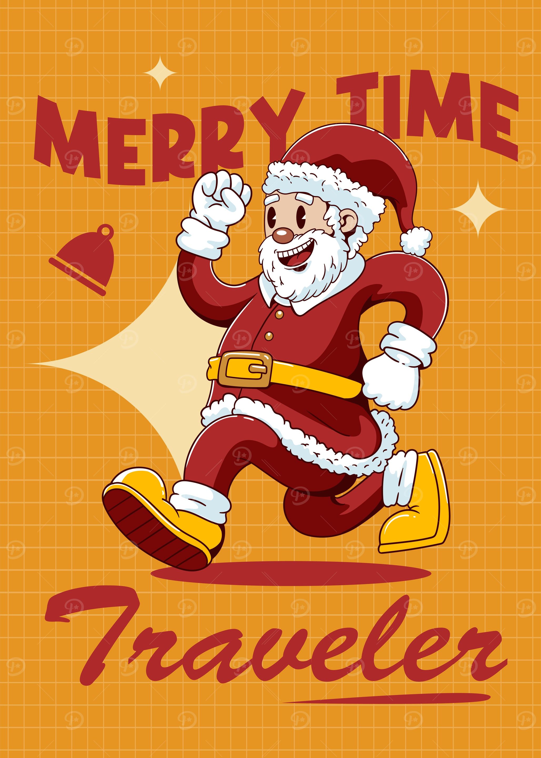 Merry Santa Christmas