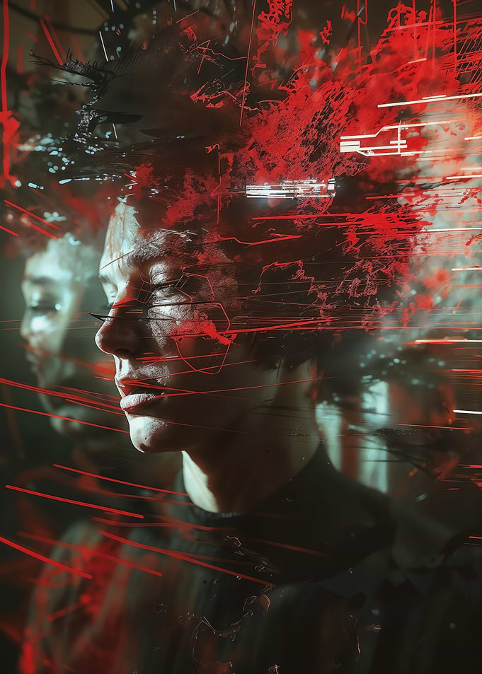 Glitch in the Wires