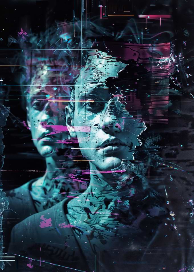 Glitched Souls