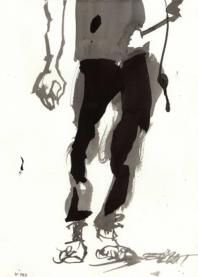 N943 Posture