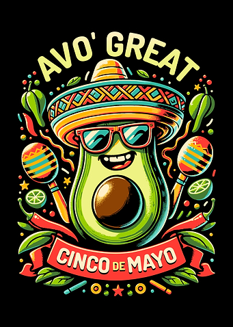 avocado great cinco mayo